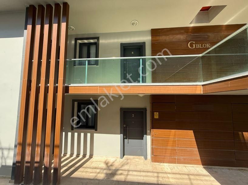 Milas Dörttepede Satılık 1+1 Fırsat Daire - Görsel 16