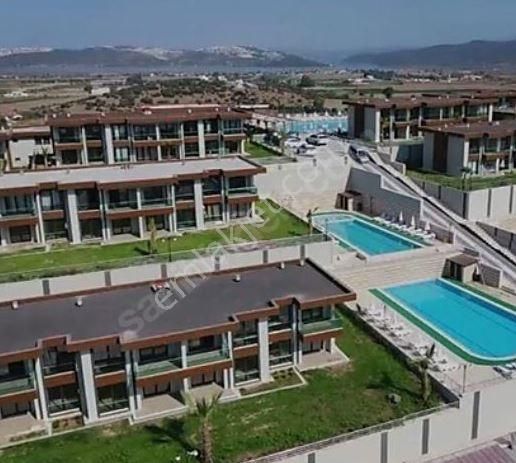 Milas Dörttepede Satılık 1+1 Fırsat Daire - Görsel 6