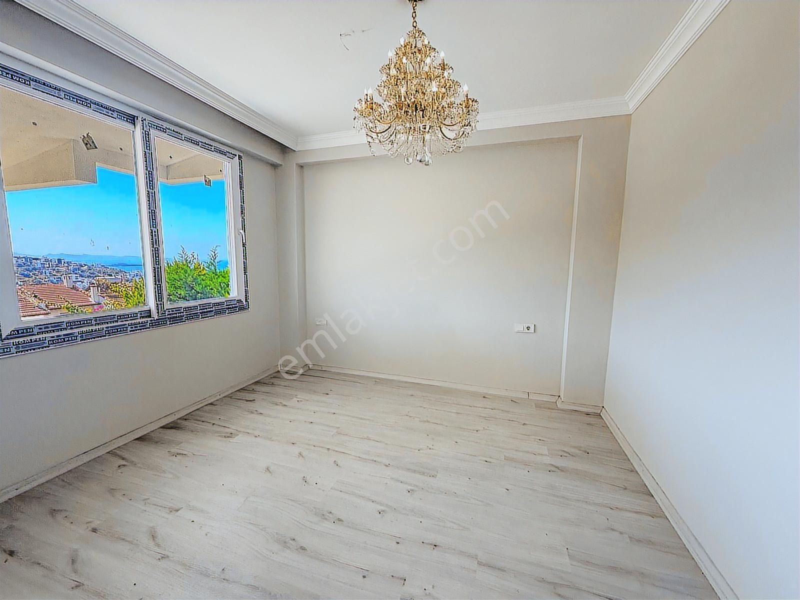 Milas Boğaziçinde Köşe Konum Villa - Görsel 13