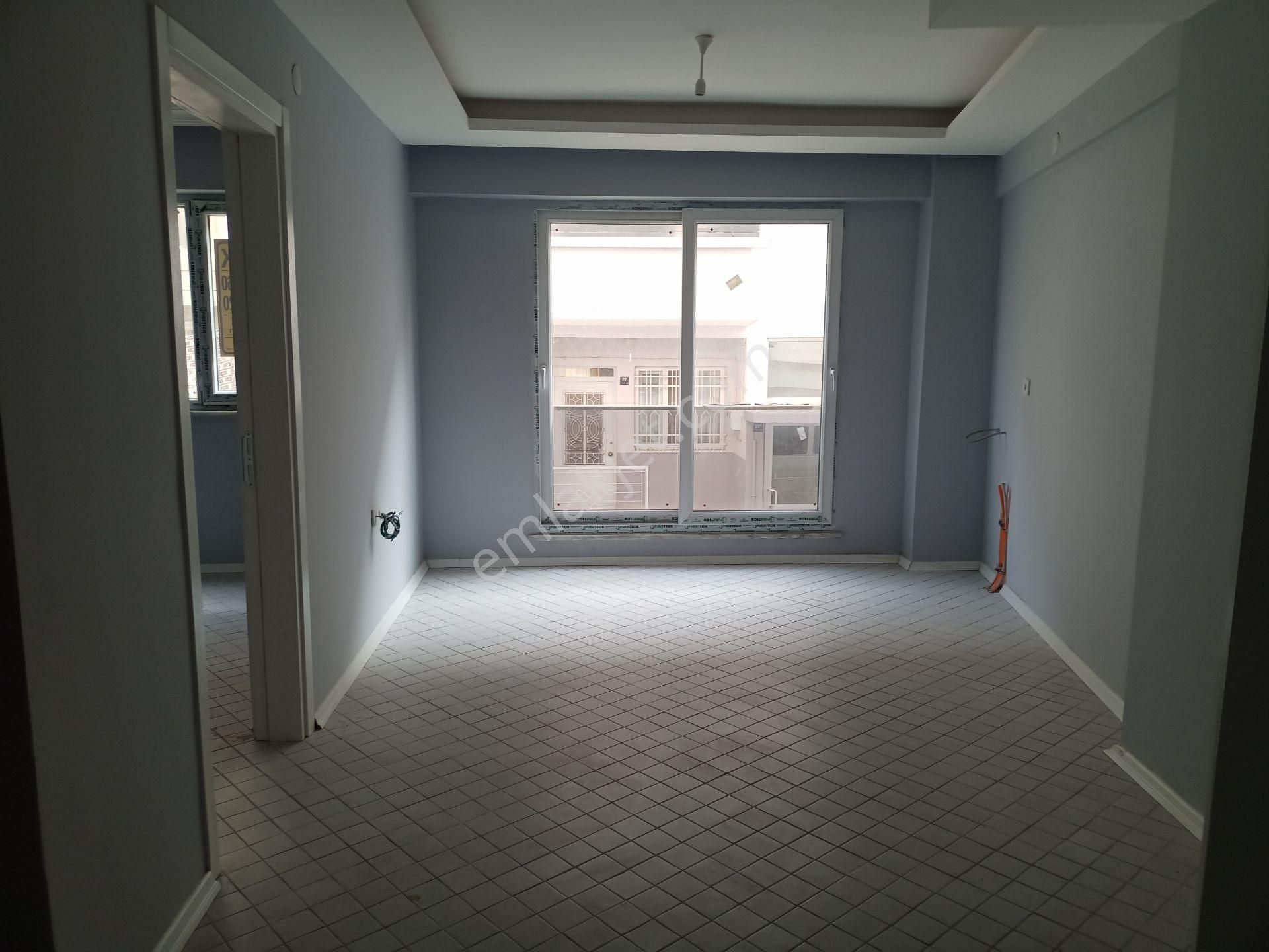 Liderden Nazilli Stadyum Üstü Kiralık Doğalgazlı 1+1 Zemin Kat Daire - Görsel 6