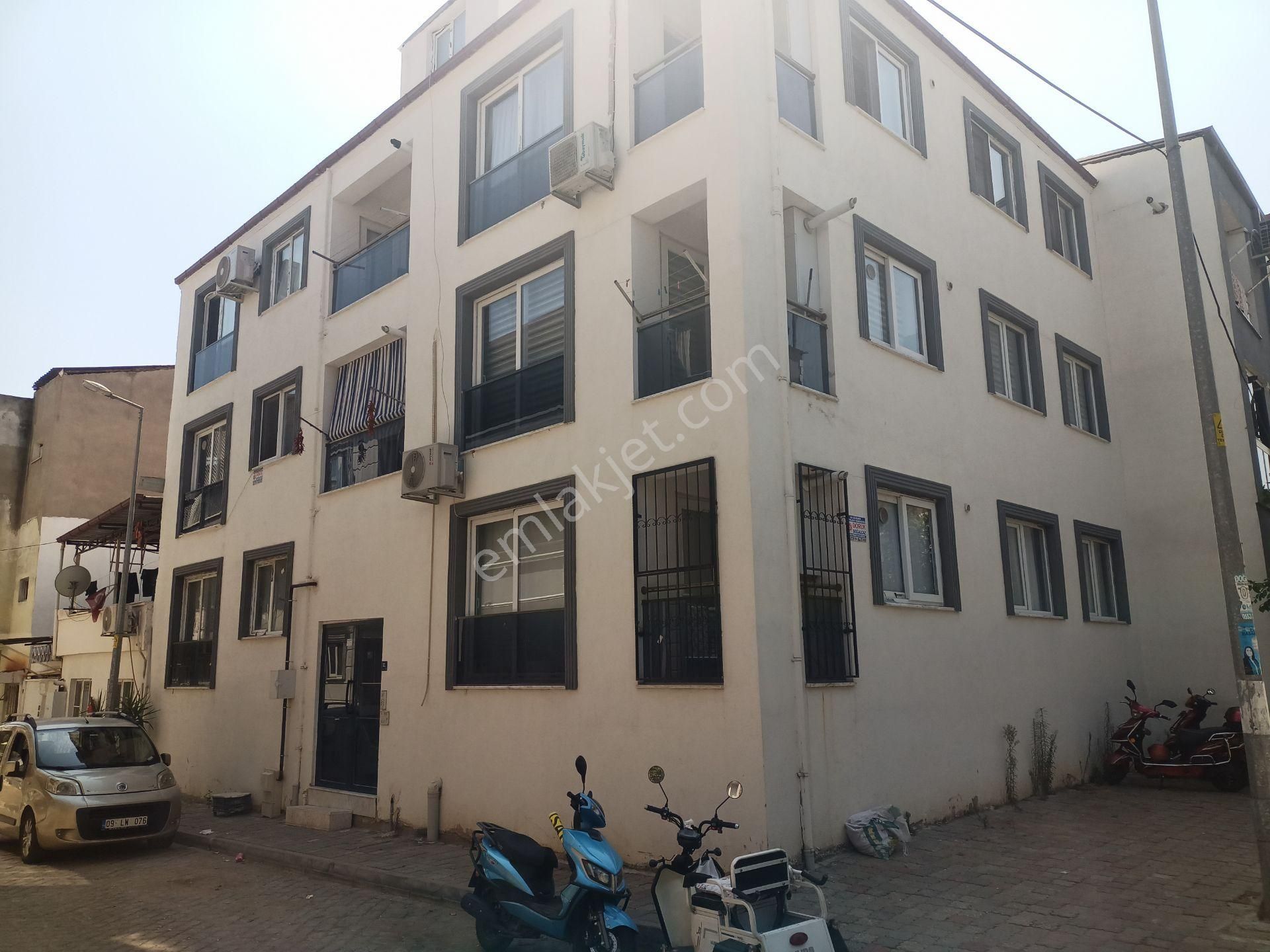 Liderden Nazilli Stadyum Üstü Kiralık Doğalgazlı 1+1 Zemin Kat Daire - Görsel 12