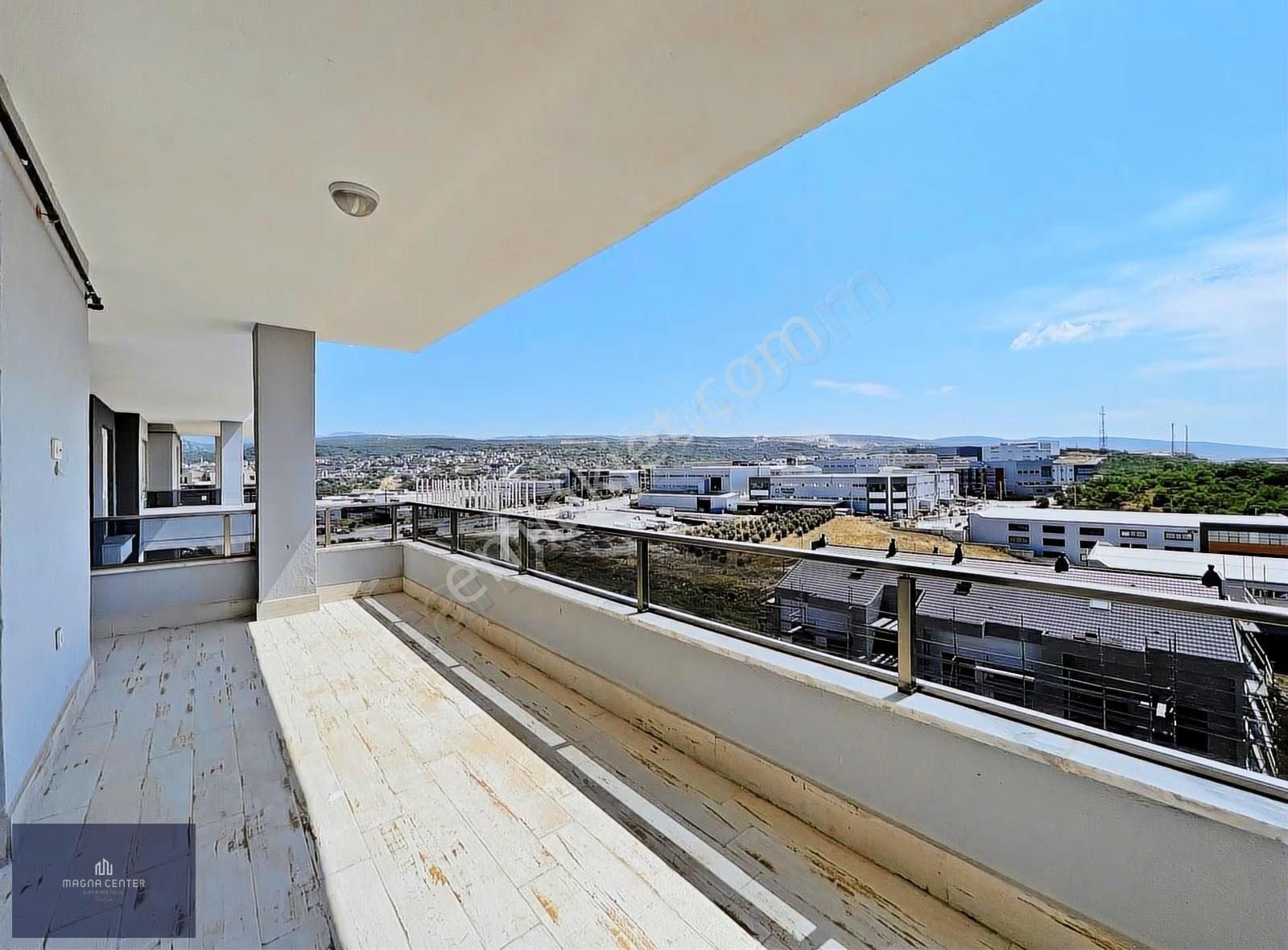 Magnadan Kayapada 3+1 Arakat 150m2 Manzaralı Satılık Daire - Görsel 19