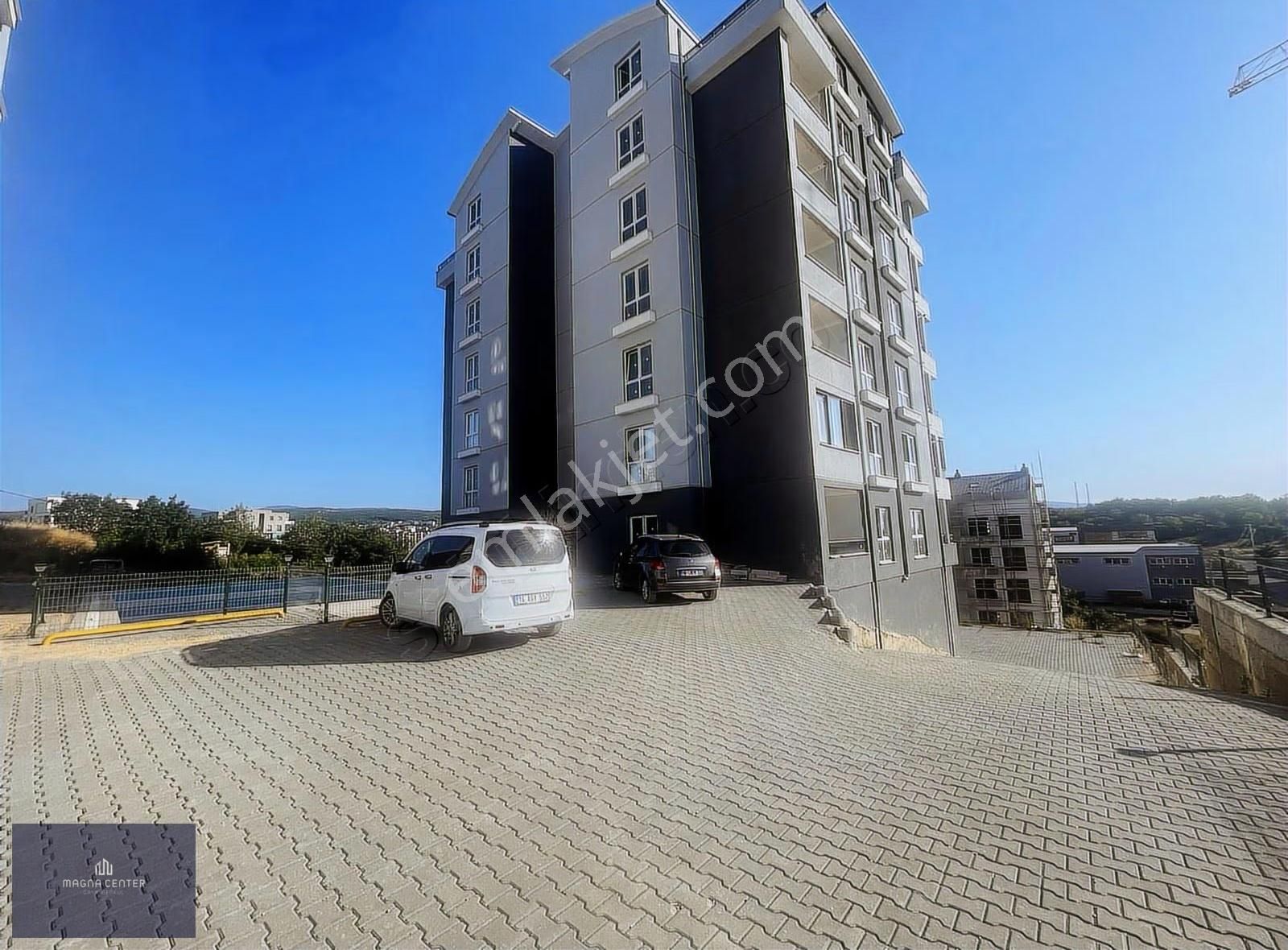 Magnadan Kayapada 3+1 Arakat 150m2 Manzaralı Satılık Daire - Görsel 5
