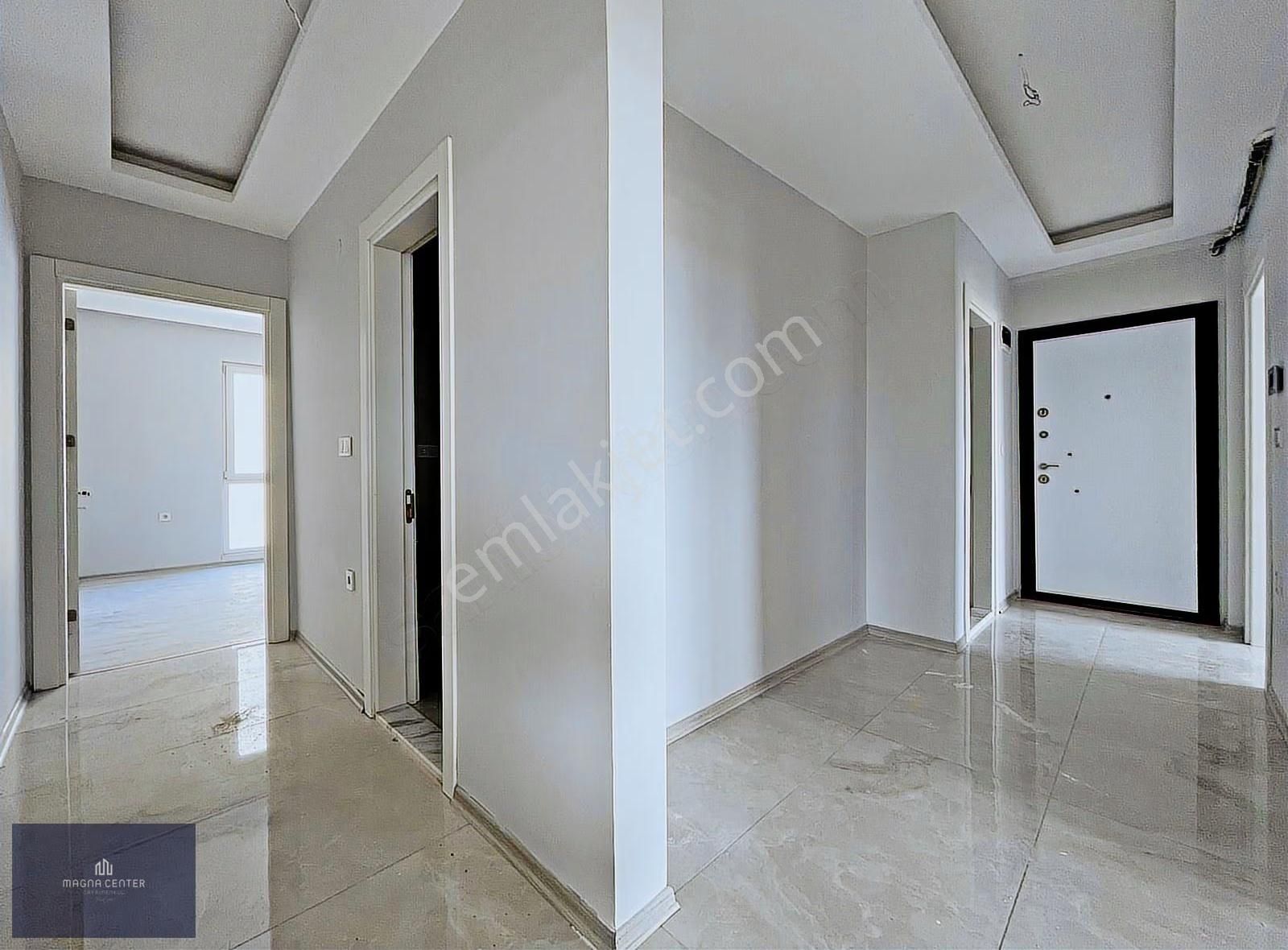 Magnadan Kayapada 3+1 Arakat 150m2 Manzaralı Satılık Daire - Görsel 9
