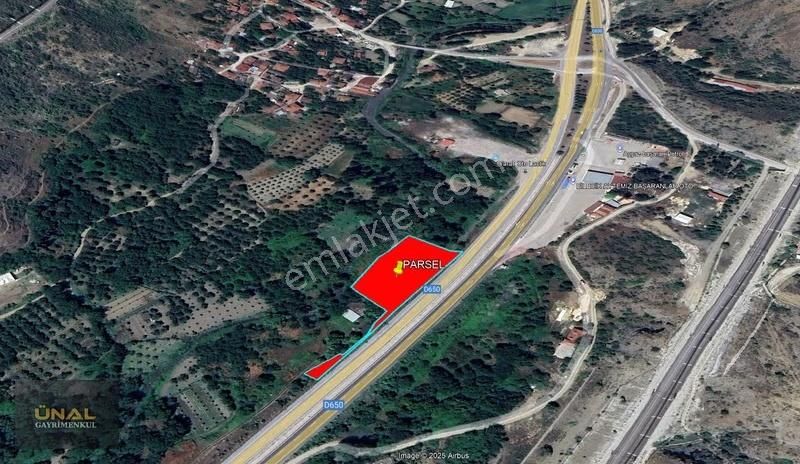 Otoban'a Cephe Projeye Uygun Fırsat 3 Dönüm Arsa - Görsel 3