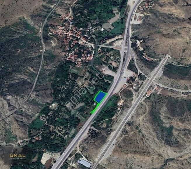 Otoban'a Cephe Projeye Uygun Fırsat 3 Dönüm Arsa