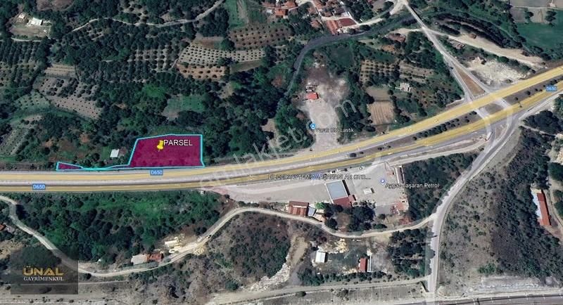 Otoban'a Cephe Projeye Uygun Fırsat 3 Dönüm Arsa - Görsel 2