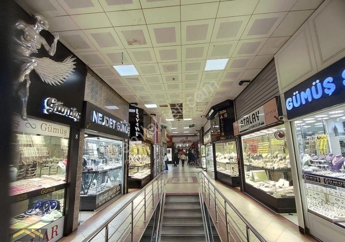 Bakırköy Kuyumcular Çarşısında 28 M2 Mağaza Gür Çarşısında - Görsel 6