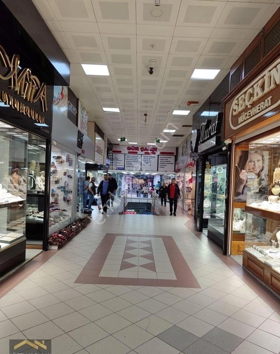 Bakırköy Kuyumcular Çarşısında 28 M2 Mağaza Gür Çarşısında - Görsel 7