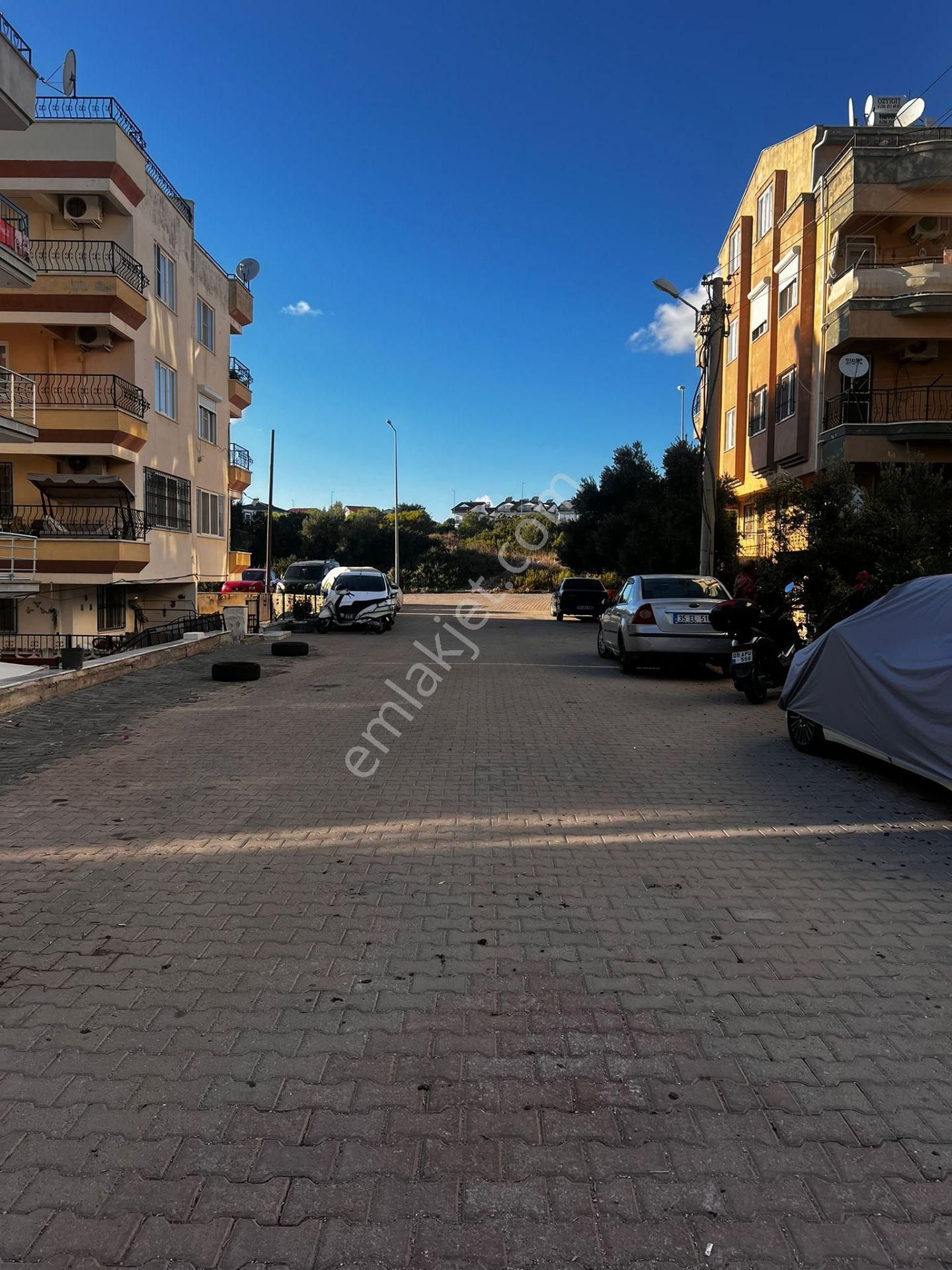 Aydın Didim Altınkum 3+1 Dubleks Satılık Daire - Görsel 21