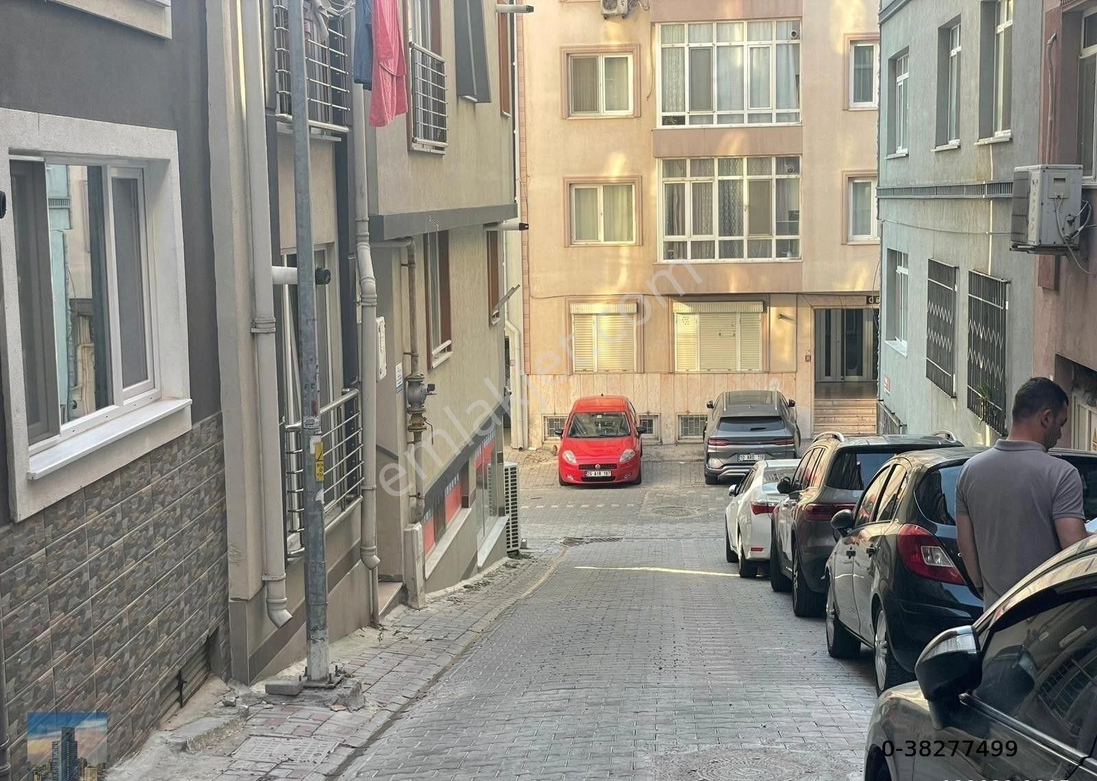 S1078 Ayhan Gezer Emlak'ta Hacıyusuf Mh 1+1 Satılık Daire