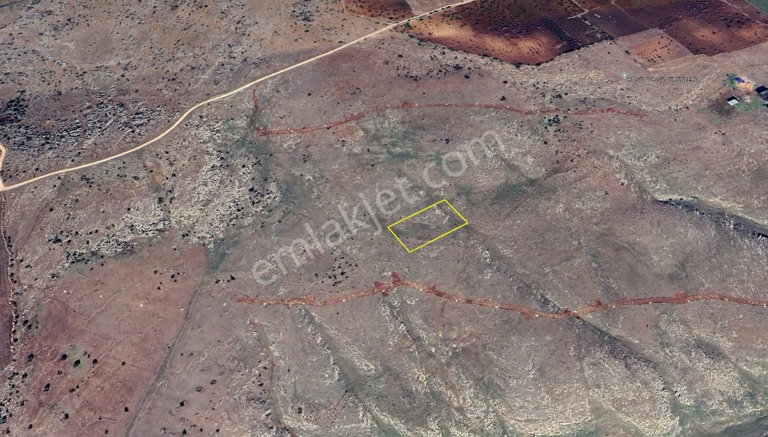 Hanedan Gyo' Dan Bedirköy Yeni Yapılacak O.s.b. Sanayi Arsası - Görsel 2