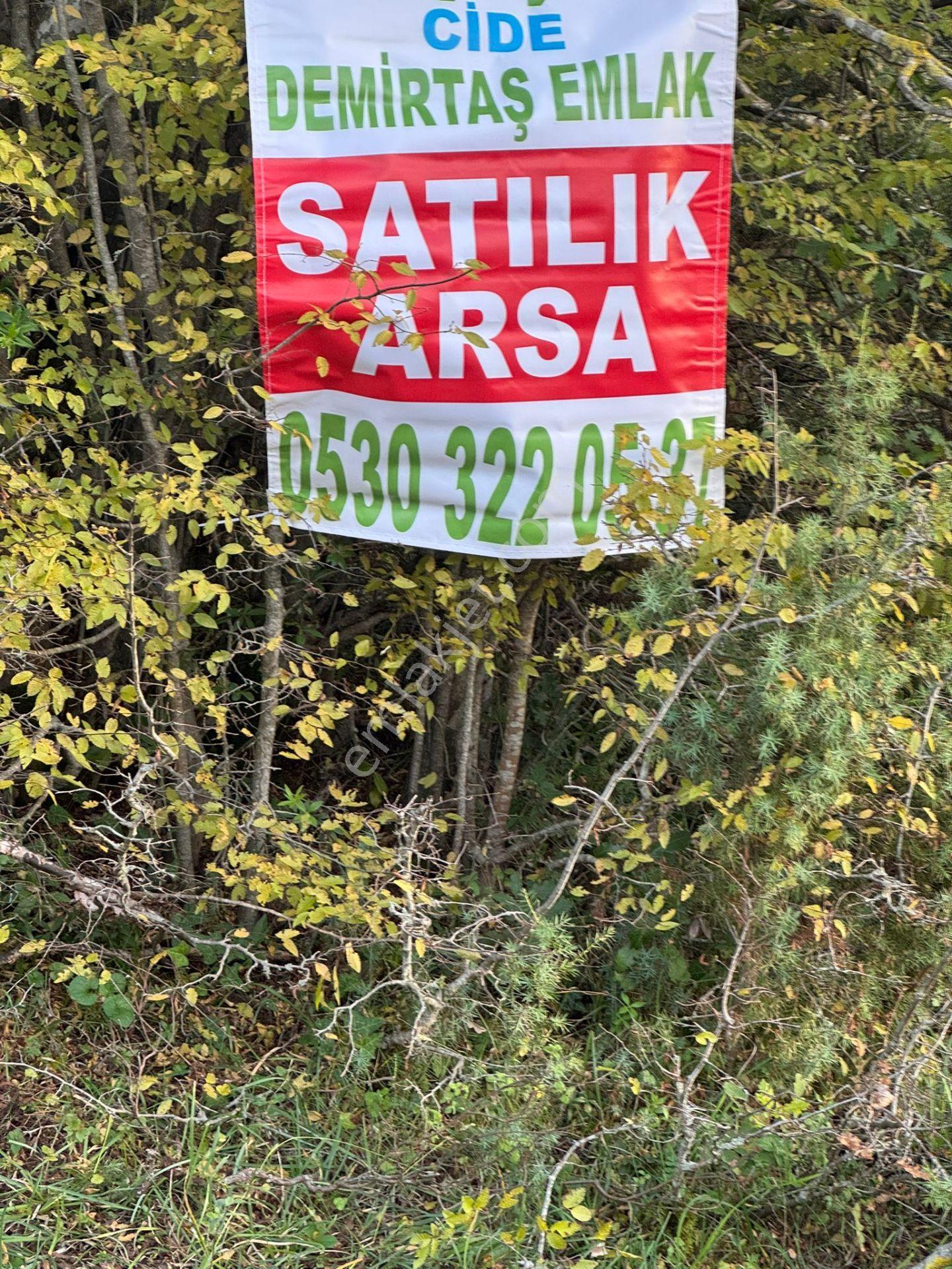 Cide Demirtaş Emlaktan Satılık Tarlalar Detaylar Açıklamada - Görsel 11