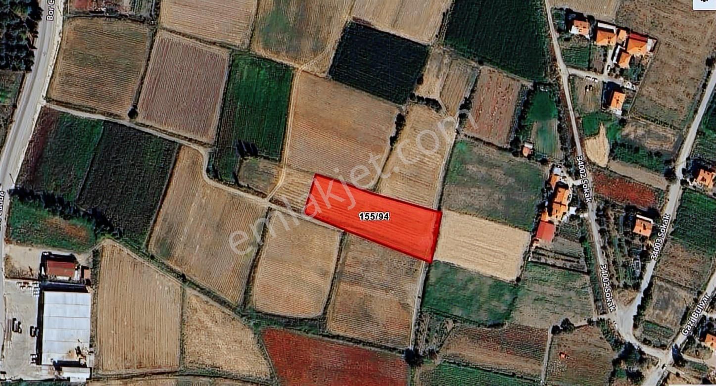 Bigadiç Çavuş Mah.imar Planı Sınırında Satılık 3310 M2 Arazi - Görsel 10