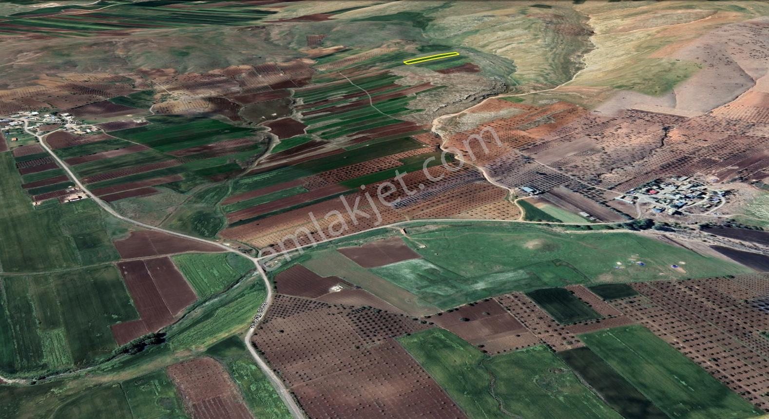 Hanedan Gyo' Dan Yeniyapan Köyünde Satılık 7.264 M² Arazi - Görsel 6