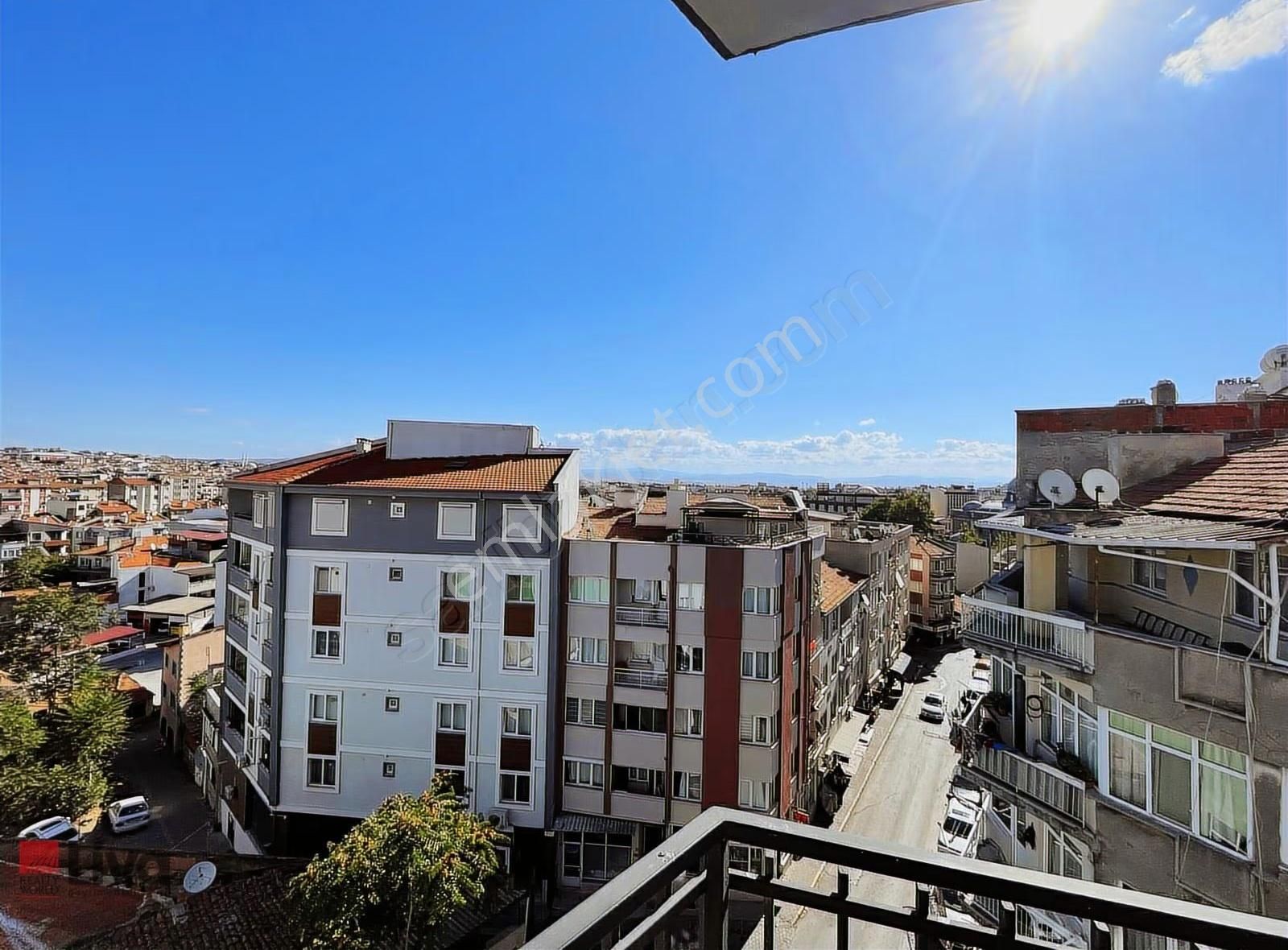 Rw Liva Dan Balıkesir Çarşıya Yakın 2+1 Kiralık Daire - Görsel 21