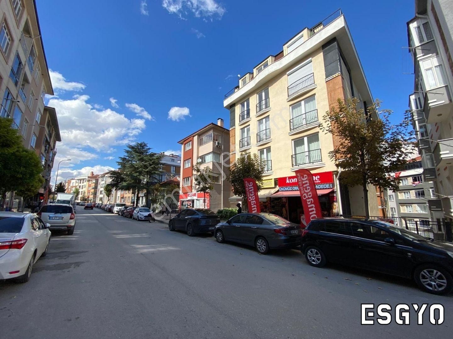 Esgyo'dan Yıldıztepe Mh Dumlupınar Cd Üzeri Arakat 2+1 Daire - Görsel 34