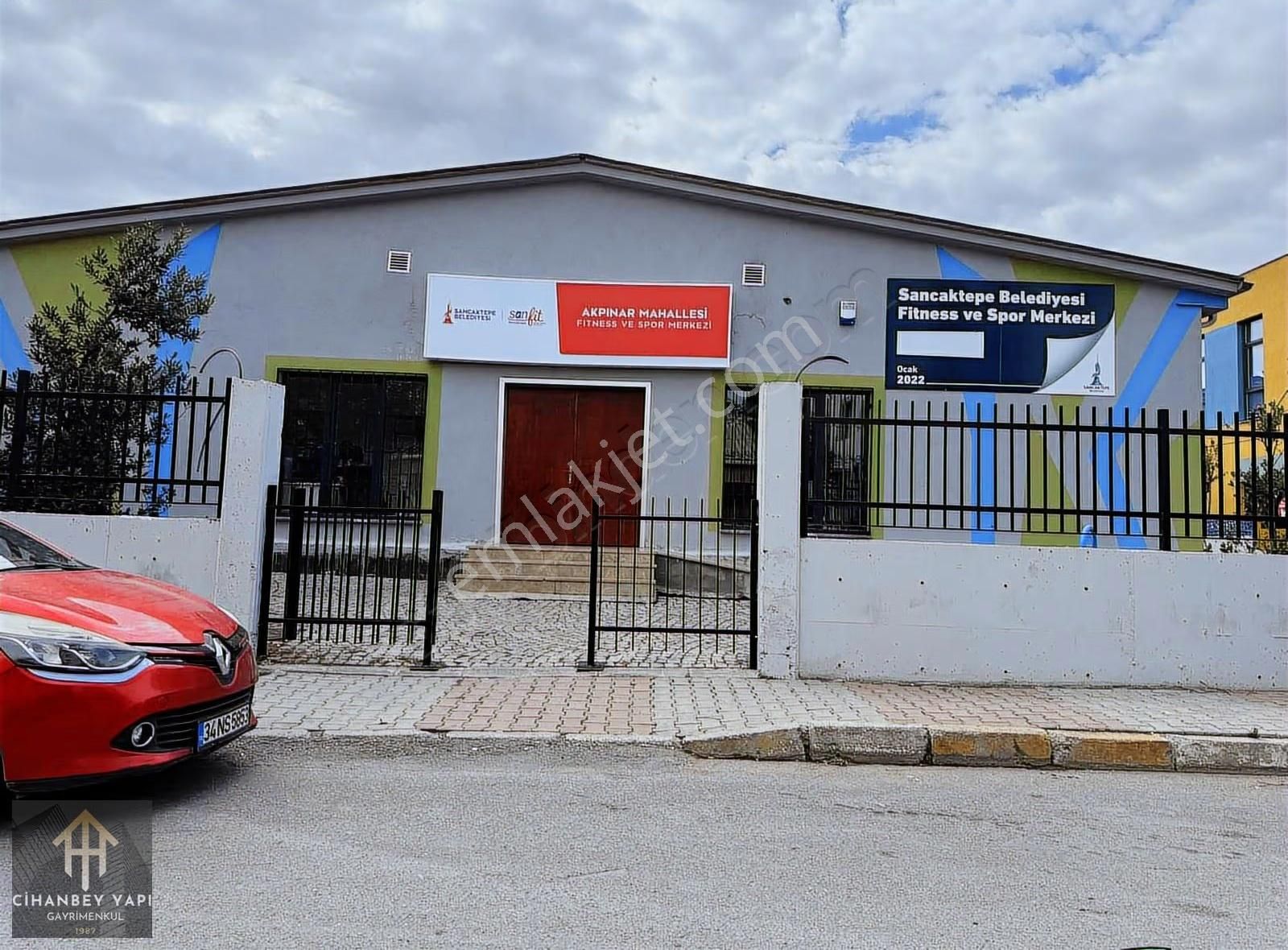 Samandıra Akpınar Mh.malkoçoğlu Cd.komşu 90 M² Dükkan - Görsel 24