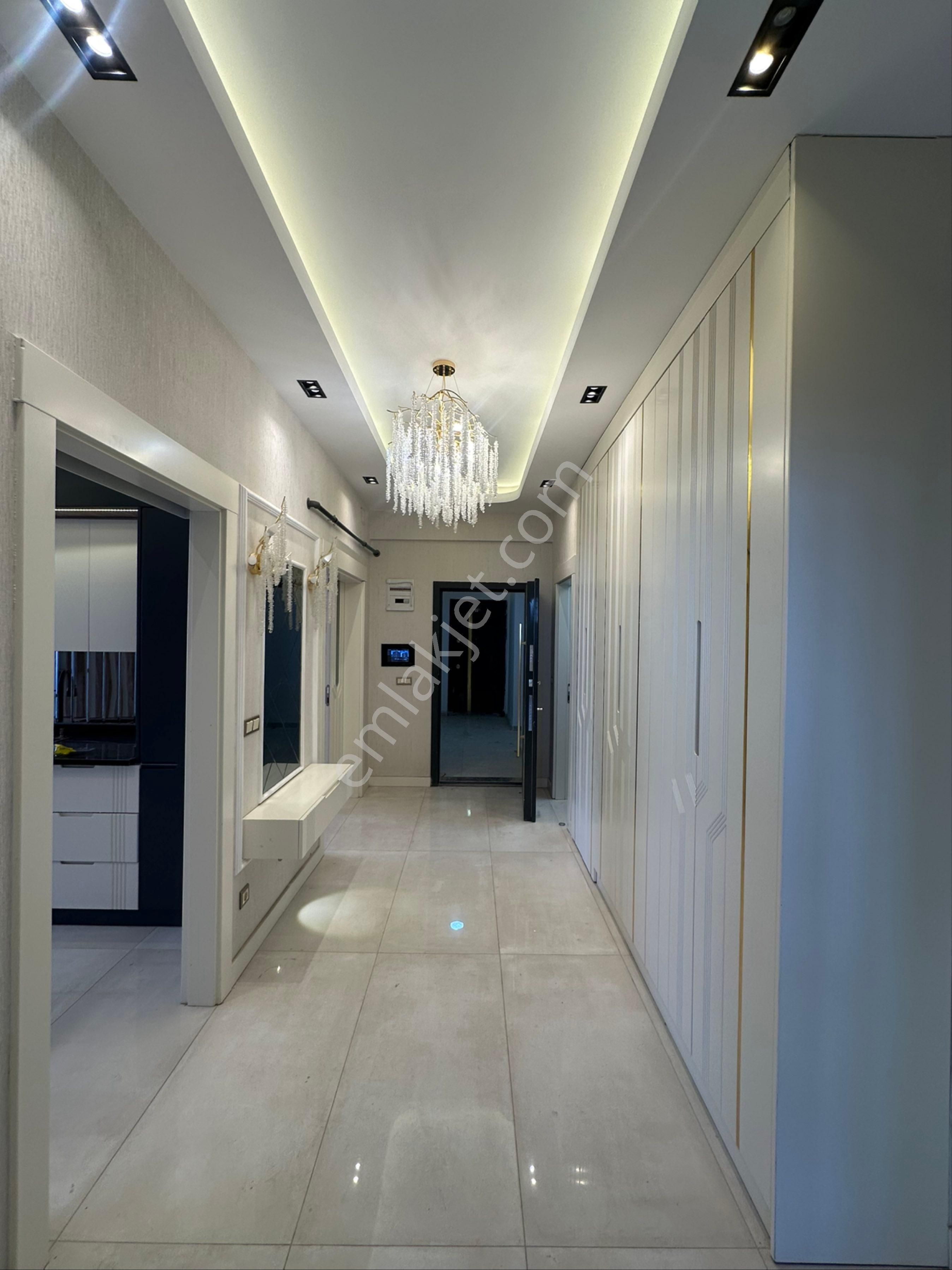 M Çiçek Gyo’dan Fıstıklık Da Ultra Lüx 3.5+1 Sıfır Daire - Görsel 3