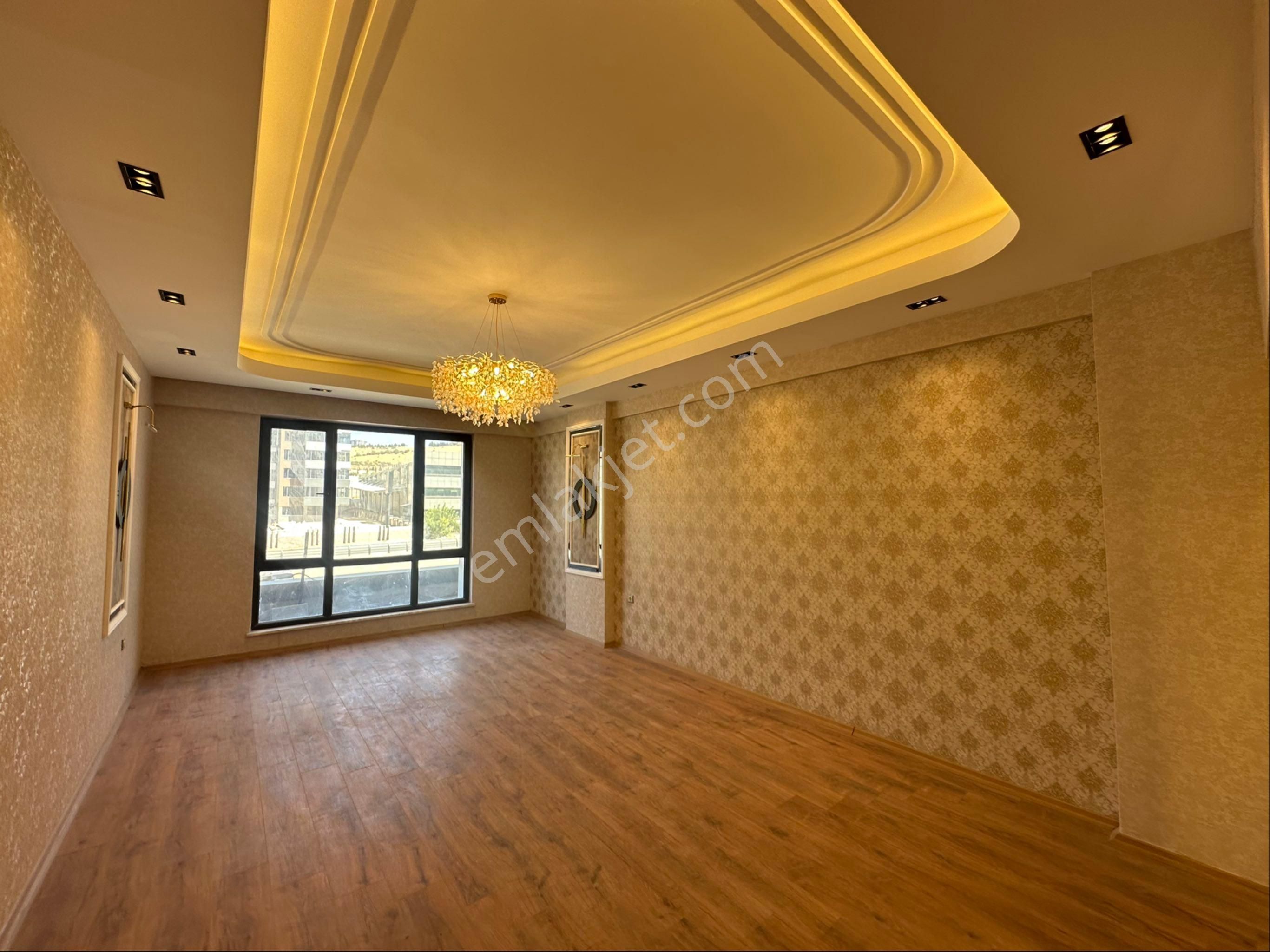 M Çiçek Gyo’dan Fıstıklık Da Ultra Lüx 3.5+1 Sıfır Daire - Görsel 21