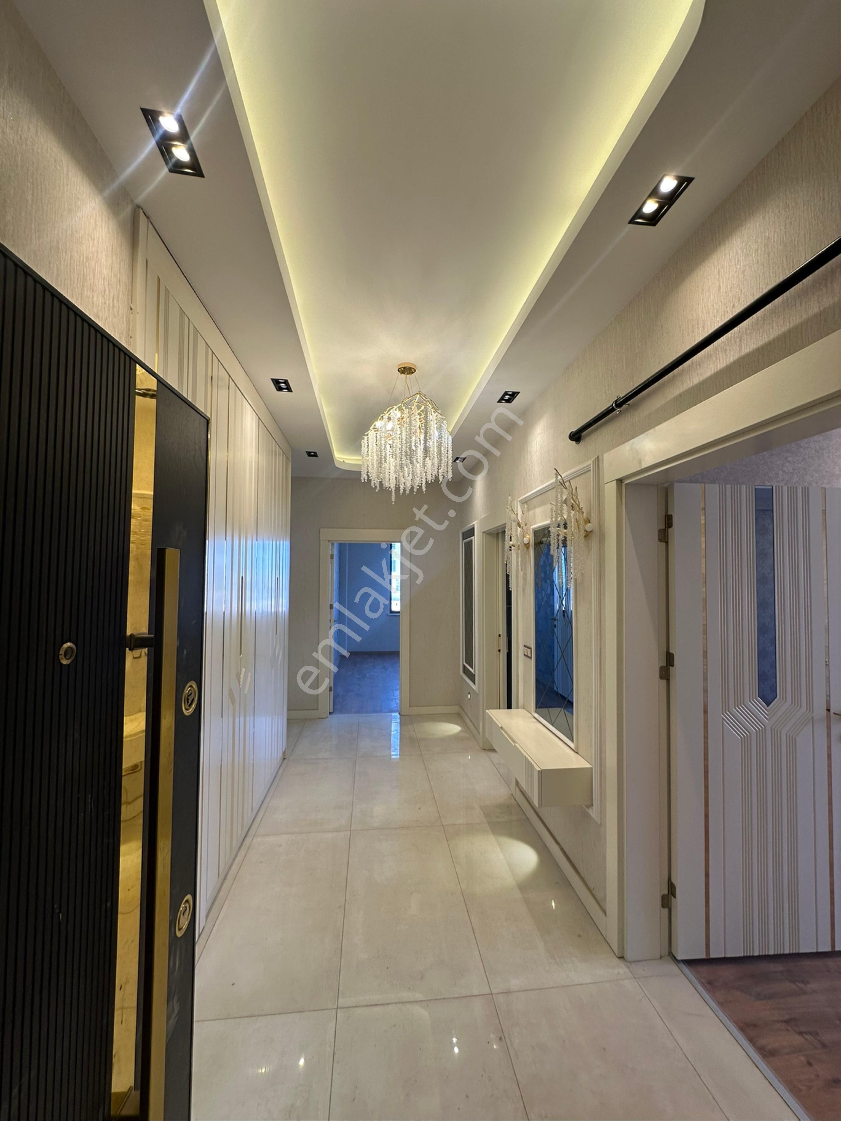 M Çiçek Gyo’dan Fıstıklık Da Ultra Lüx 3.5+1 Sıfır Daire - Görsel 4