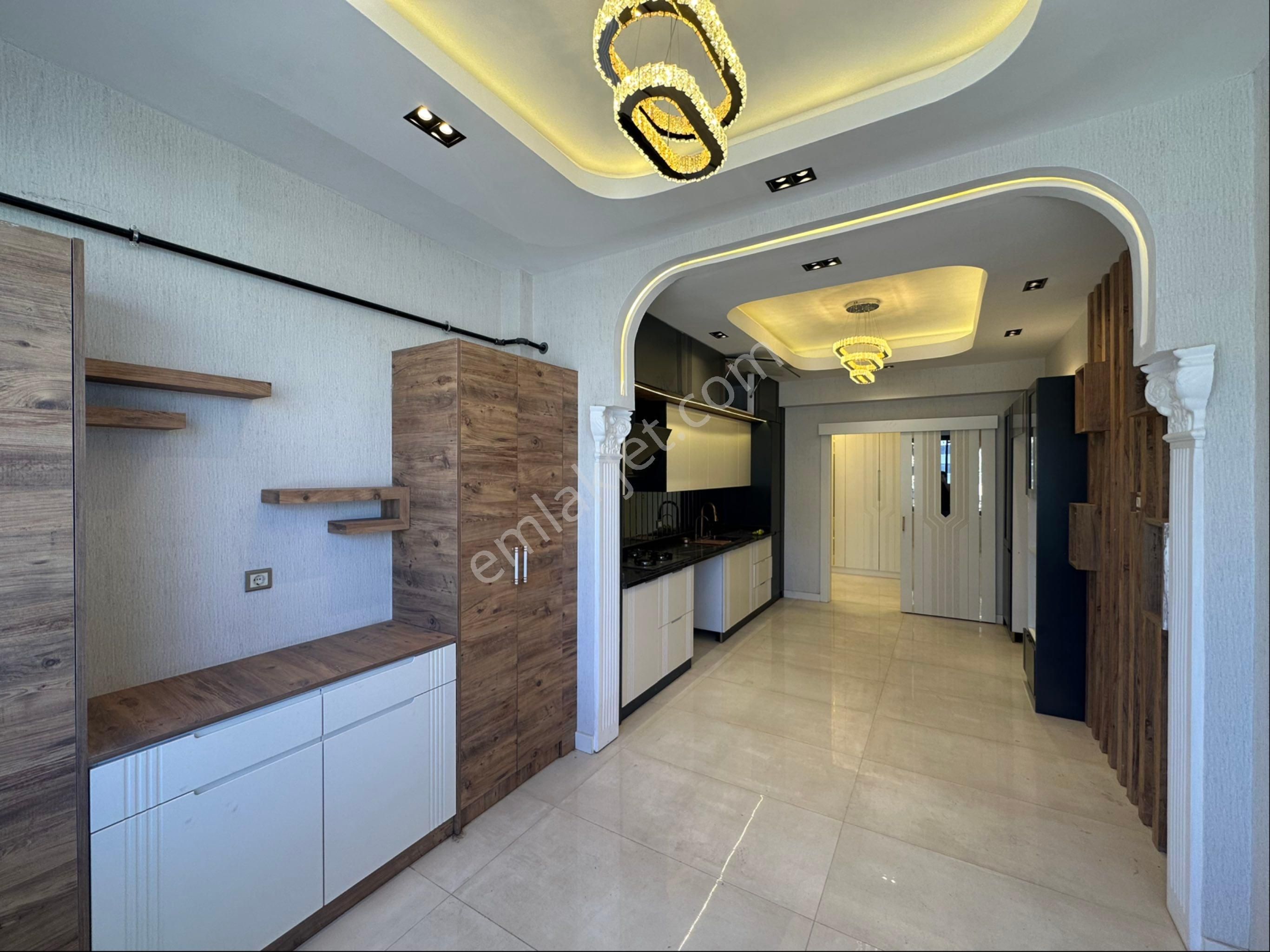 M Çiçek Gyo’dan Fıstıklık Da Ultra Lüx 3.5+1 Sıfır Daire - Görsel 18