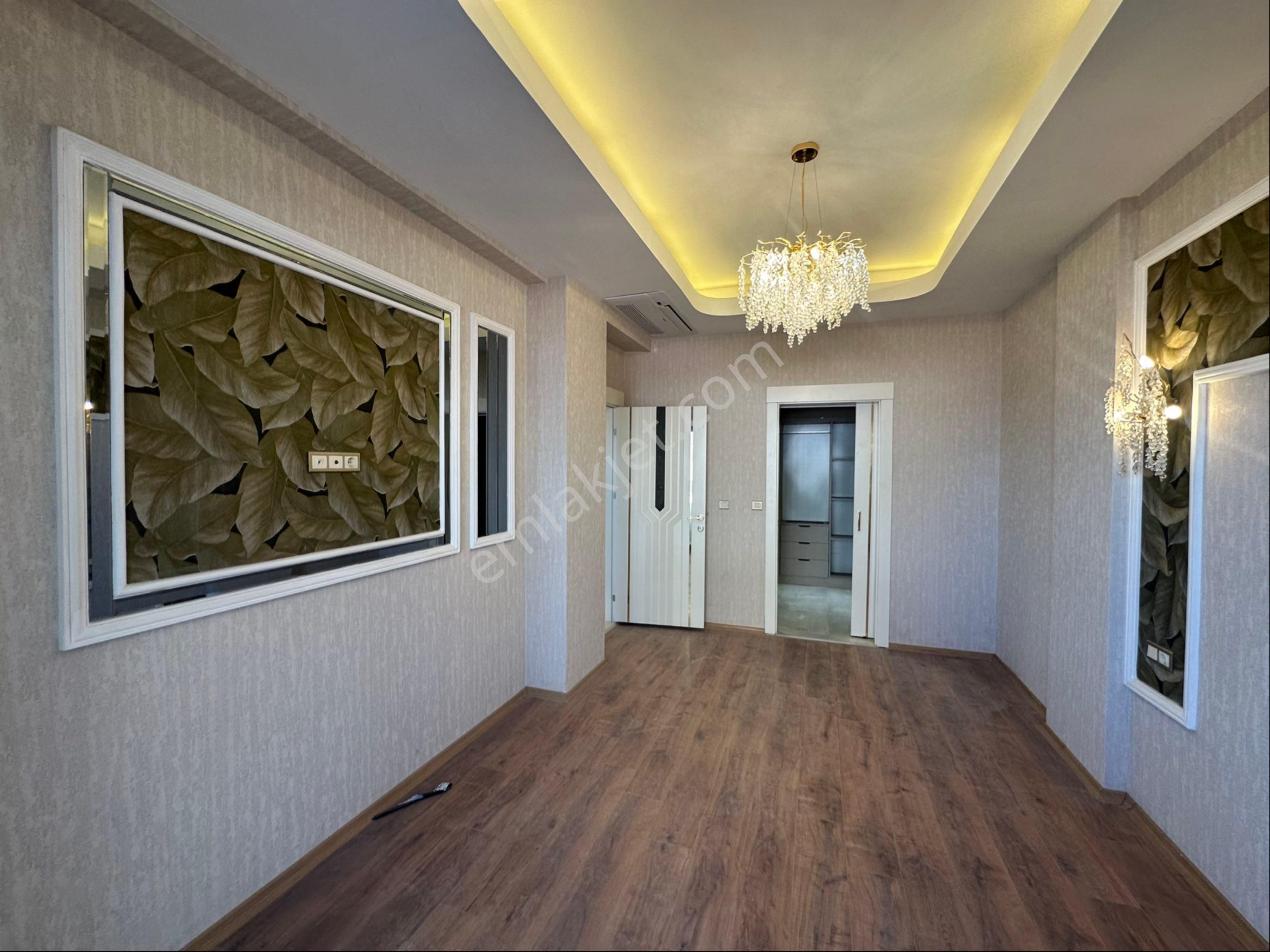 M Çiçek Gyo’dan Fıstıklık Da Ultra Lüx 3.5+1 Sıfır Daire - Görsel 12