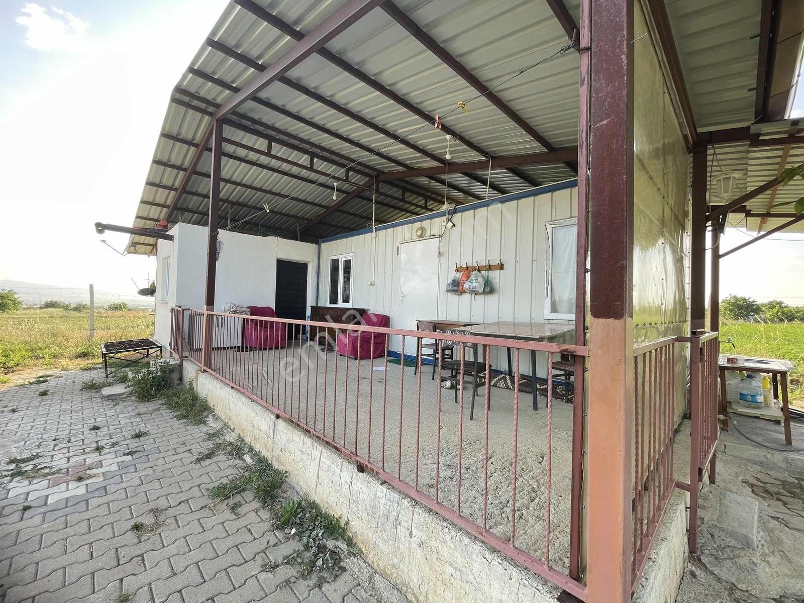 Karacaören De Sefasını Sürmeye Hazır Bahçe - Görsel 8