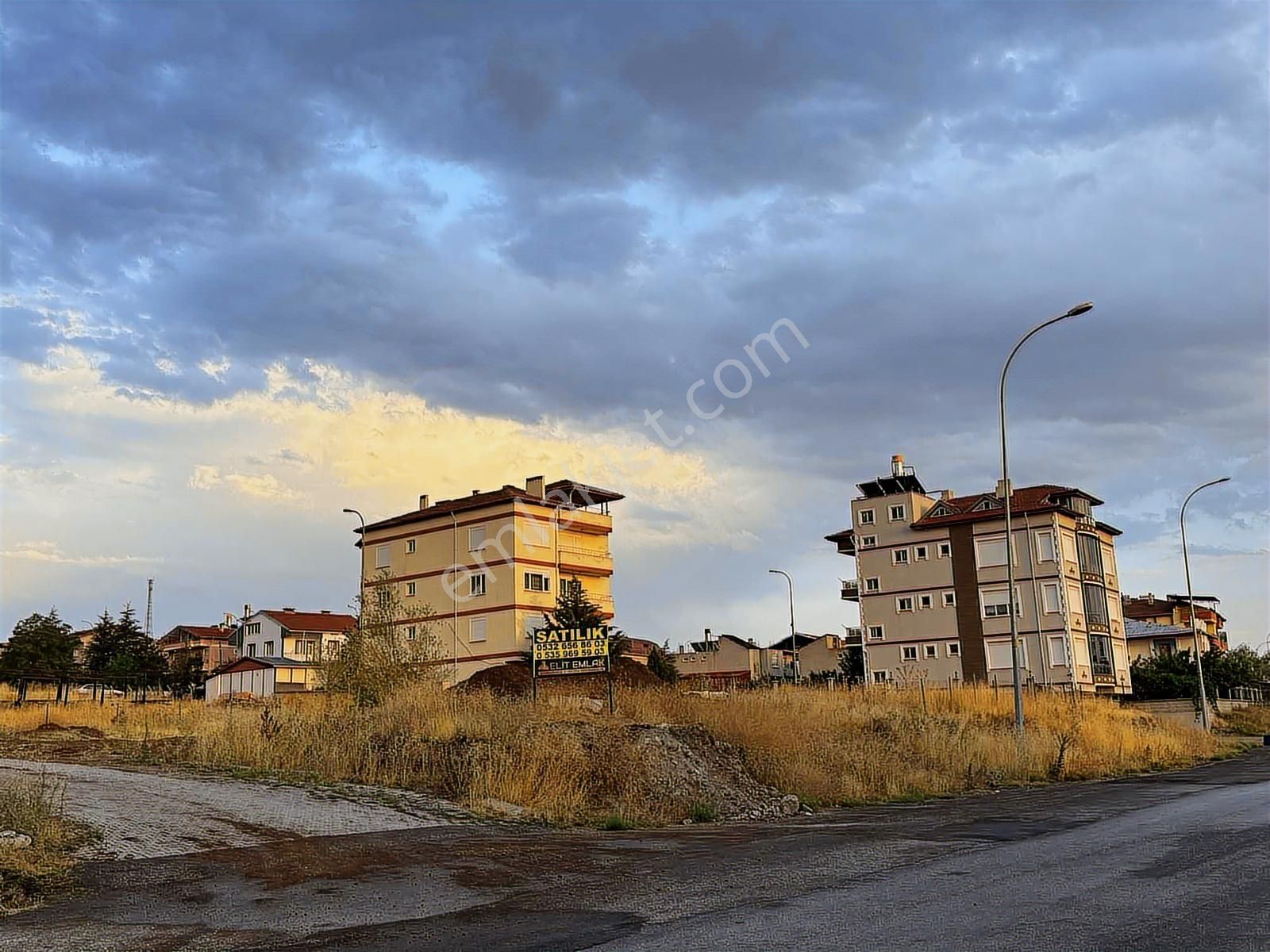 Ticari+ Konut İmarlı Arsa - Görsel 10