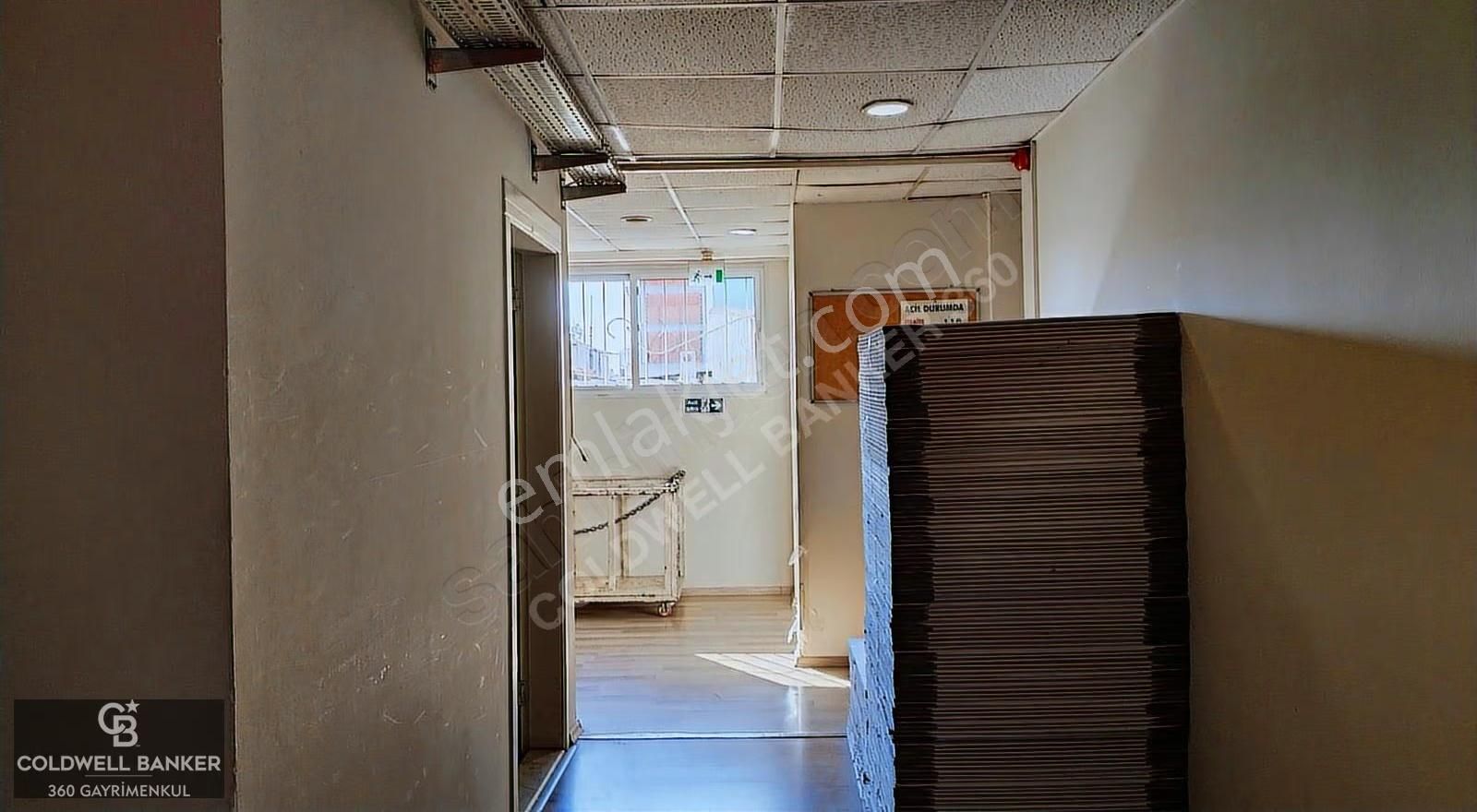 İzmir, Bornova, Çamdibi, 1.150 M2 Kiralık Atölye - Görsel 17