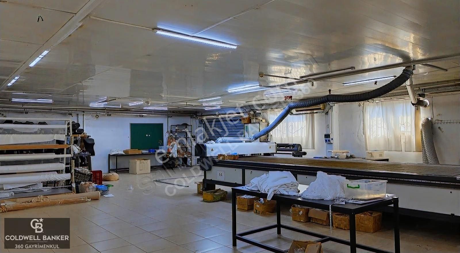 İzmir, Bornova, Çamdibi, 1.150 M2 Kiralık Atölye - Görsel 6