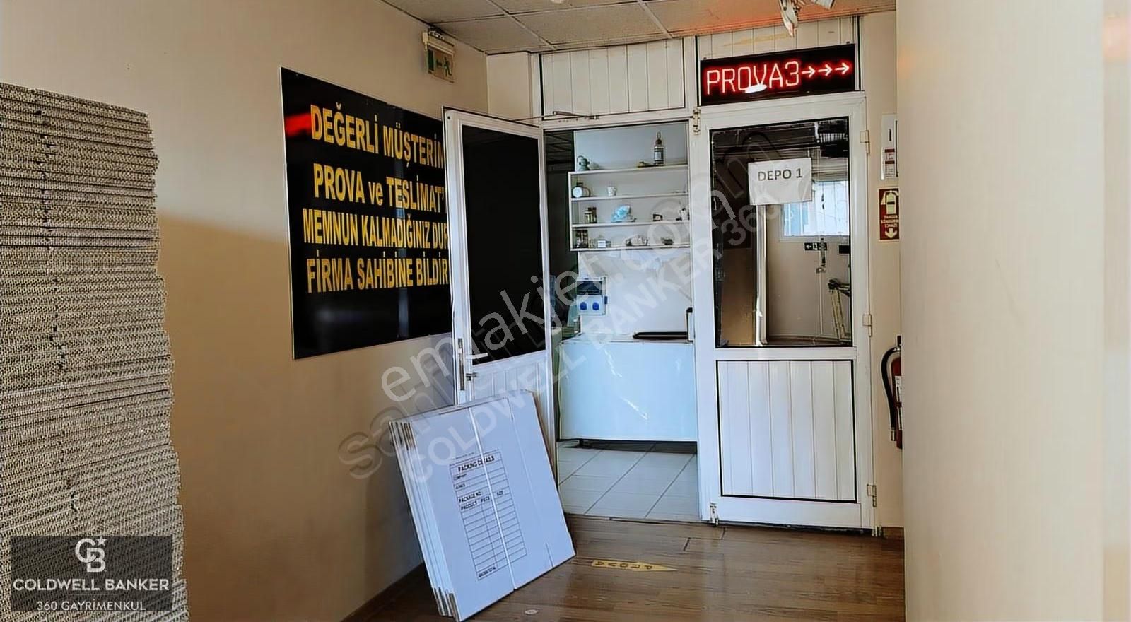 İzmir, Bornova, Çamdibi, 1.150 M2 Kiralık Atölye - Görsel 10