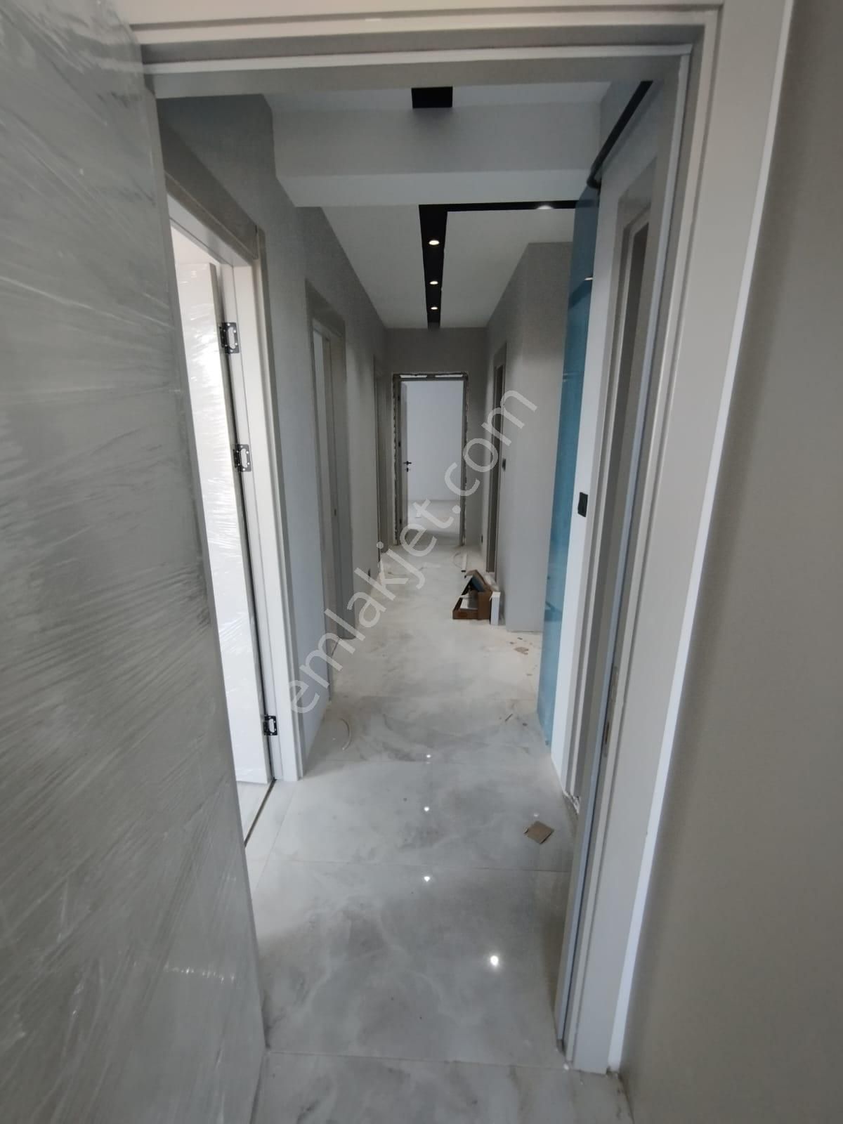 Afyon Ali İhsan Paşa Mahallesinde Satılık 3+1 Daire - Görsel 12