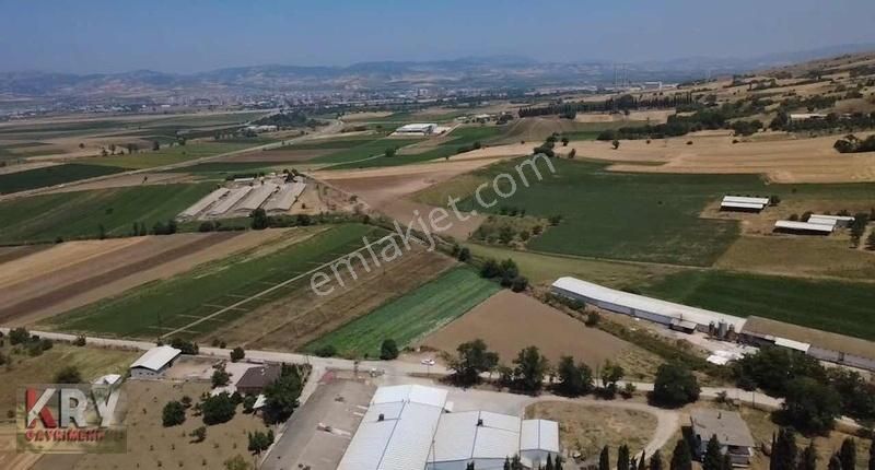 Subaşı Da Yol Su Elektrik Problemi Olmayan Tarla - Görsel 8