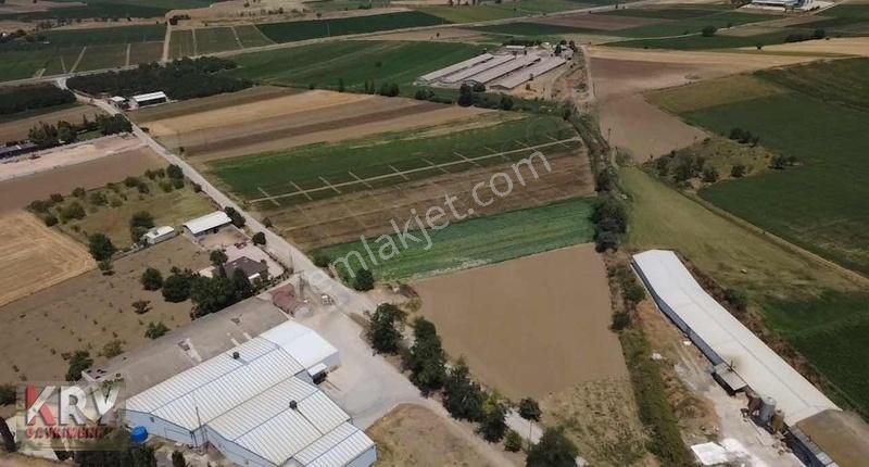 Subaşı Da Yol Su Elektrik Problemi Olmayan Tarla - Görsel 5