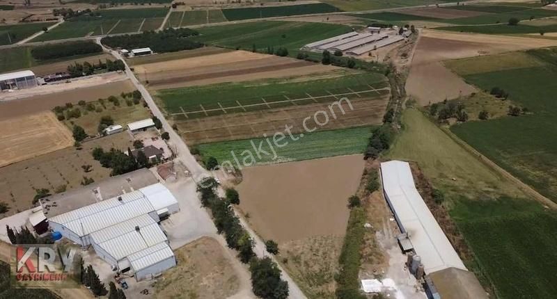 Subaşı Da Yol Su Elektrik Problemi Olmayan Tarla - Görsel 7