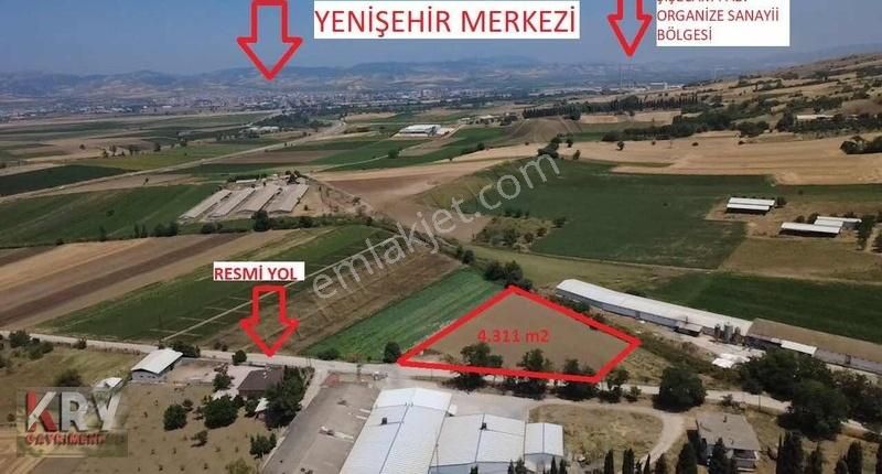 Subaşı Da Yol Su Elektrik Problemi Olmayan Tarla - Görsel 18