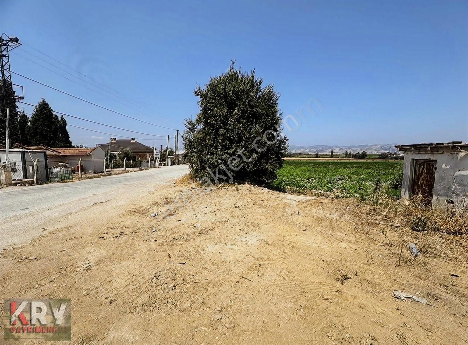 Subaşı Da Yol Su Elektrik Problemi Olmayan Tarla - Görsel 10