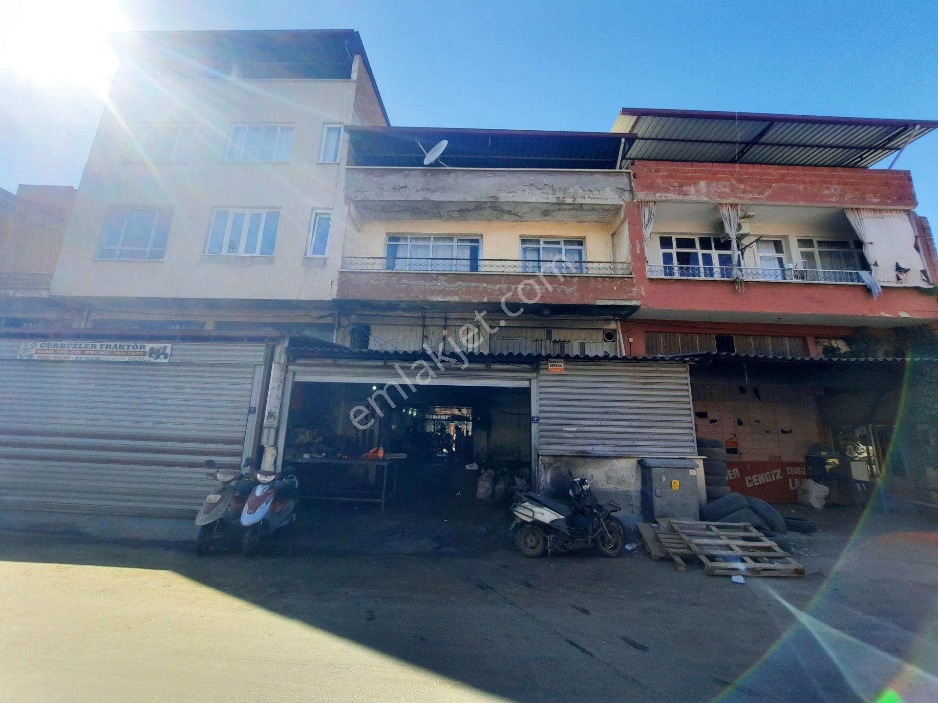 Karaçay Mah. Çift Yol Cepheli, Müstakil, 2 Katlı Dükkan Ve Daire.. - Görsel 5