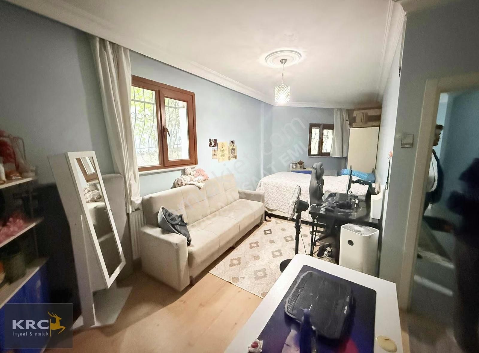 Kağıthane Merkez Mah Satlık Bahçe Katı 120m2 2+1 Daire - Görsel 18