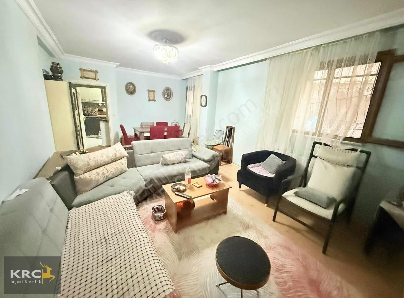 Kağıthane Merkez Mah Satlık Bahçe Katı 120m2 2+1 Daire - Görsel 9
