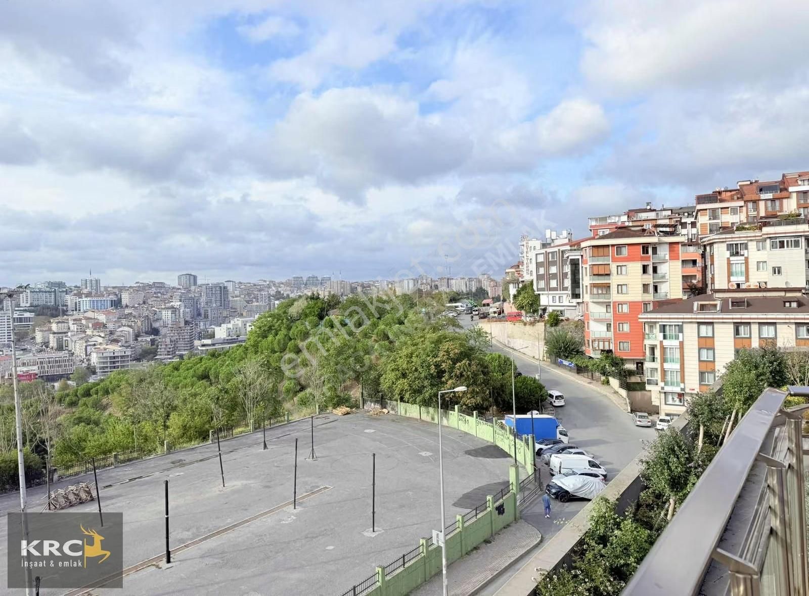 Kağıthane Merkez Mah Satlık Bahçe Katı 120m2 2+1 Daire - Görsel 26