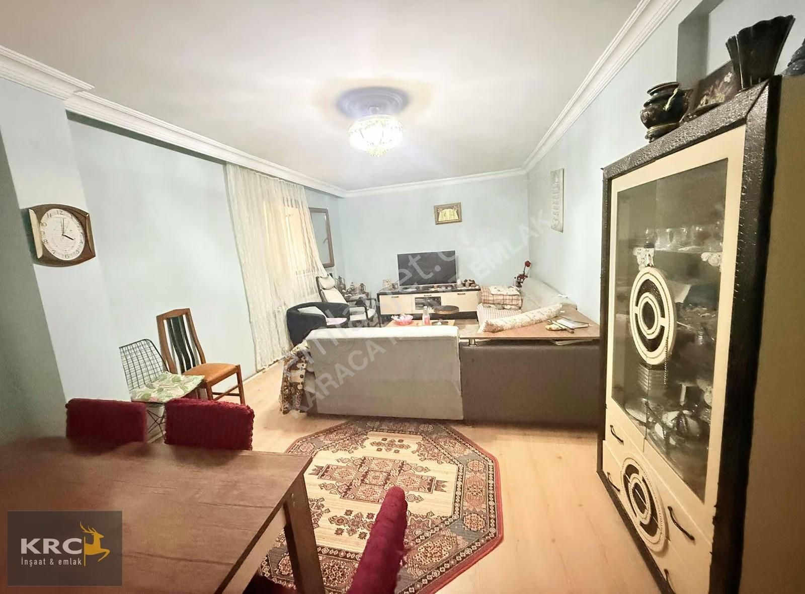 Kağıthane Merkez Mah Satlık Bahçe Katı 120m2 2+1 Daire - Görsel 2