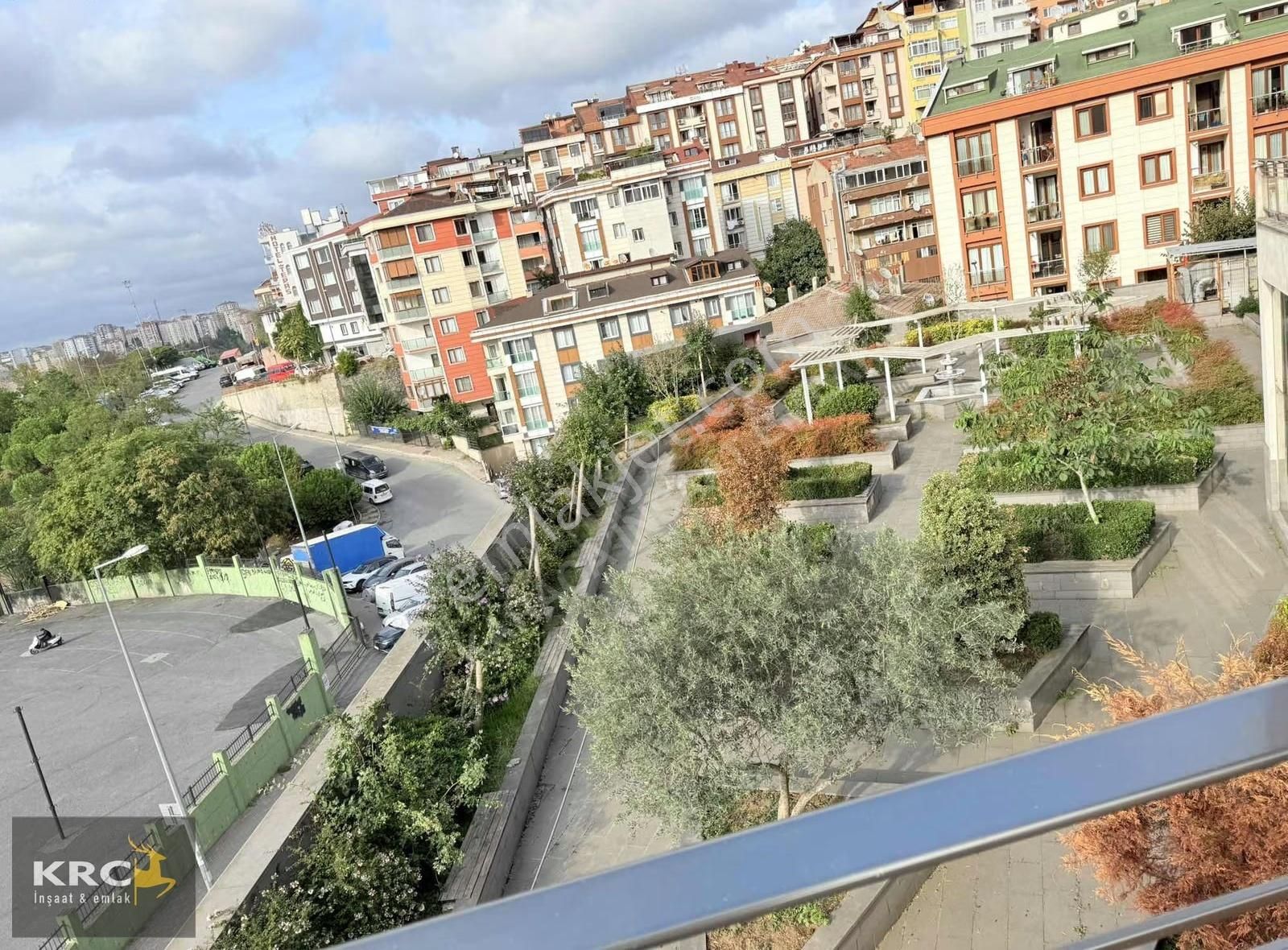Kağıthane Merkez Mah Satlık Bahçe Katı 120m2 2+1 Daire - Görsel 21