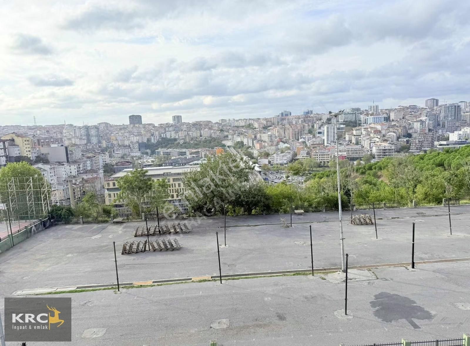 Kağıthane Merkez Mah Satlık Bahçe Katı 120m2 2+1 Daire - Görsel 20