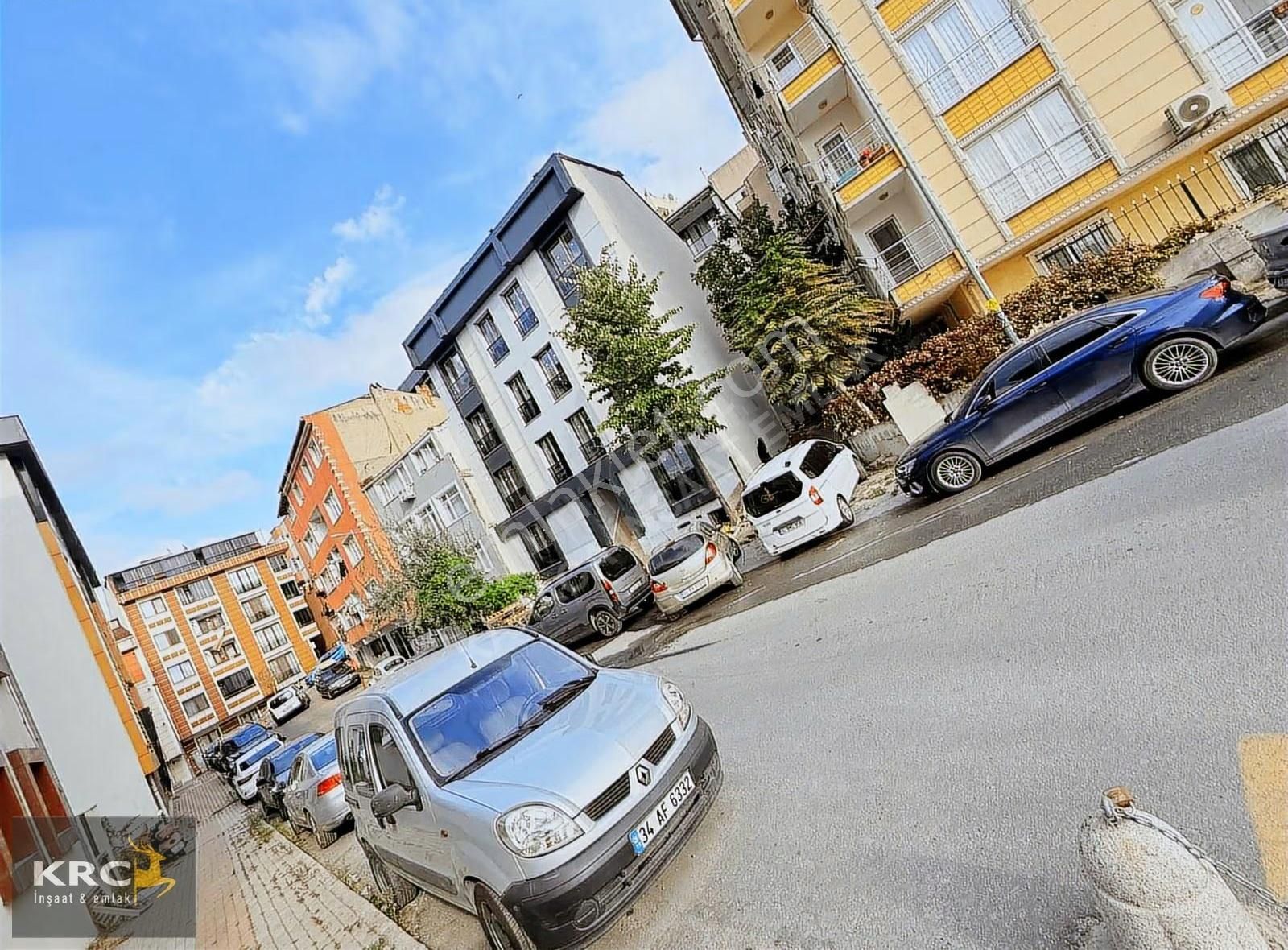 Kağıthane Merkez Mah Satlık Bahçe Katı 120m2 2+1 Daire - Görsel 13