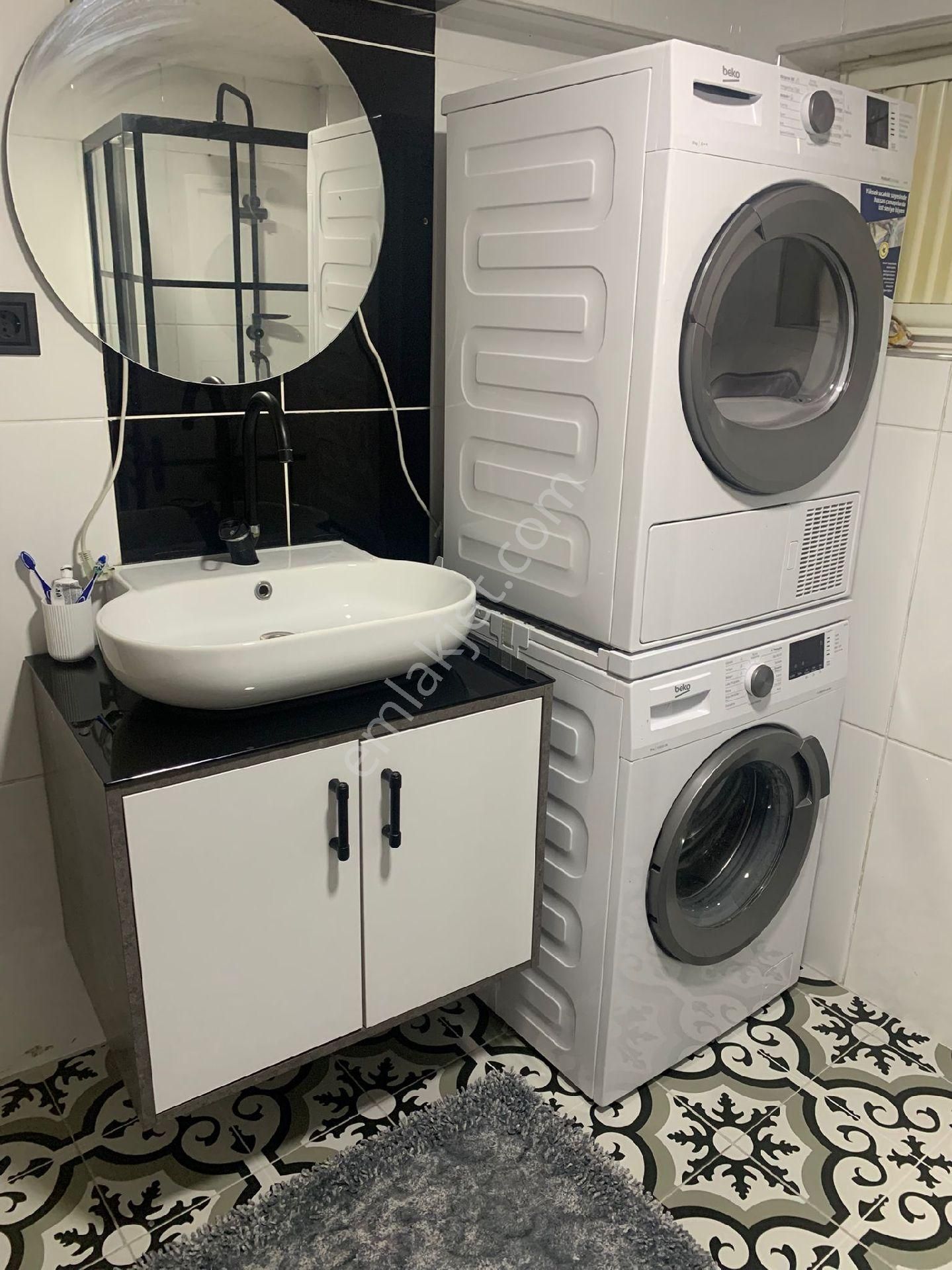 3+1 Genis 90 Metre Kare Balkonlu - Görsel 5