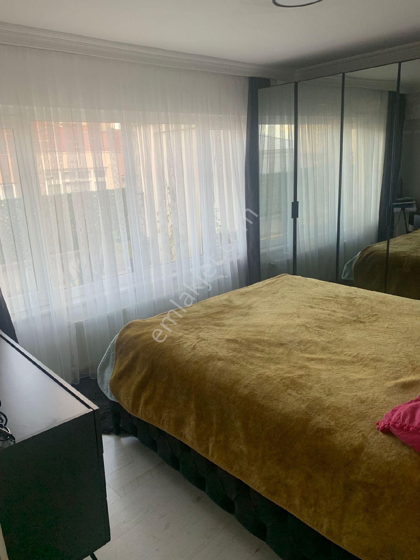 3+1 Genis 90 Metre Kare Balkonlu - Görsel 3