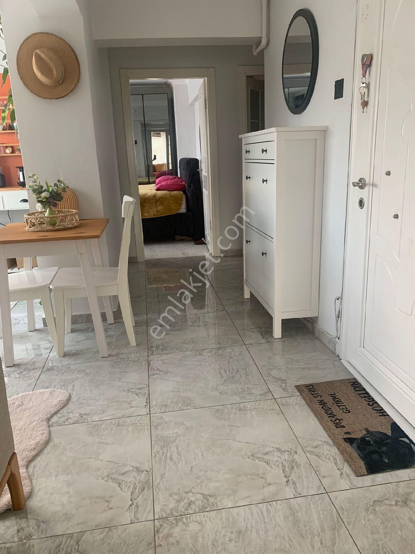 3+1 Genis 90 Metre Kare Balkonlu - Görsel 7