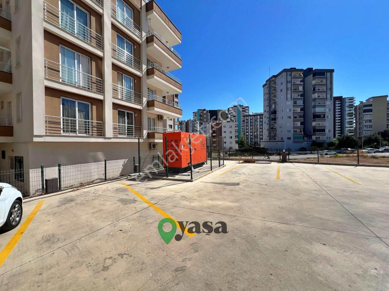 Yaşa Gyd - İlkem Gala Sitesi Satılık Eşyalı 1+1 Daire - Görsel 10